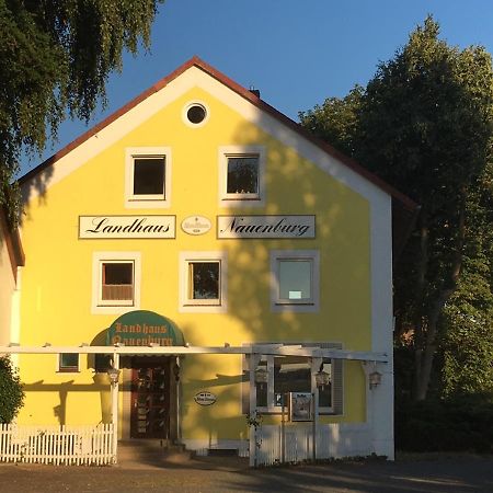 Landhaus Nauenburg Heere Exterior photo