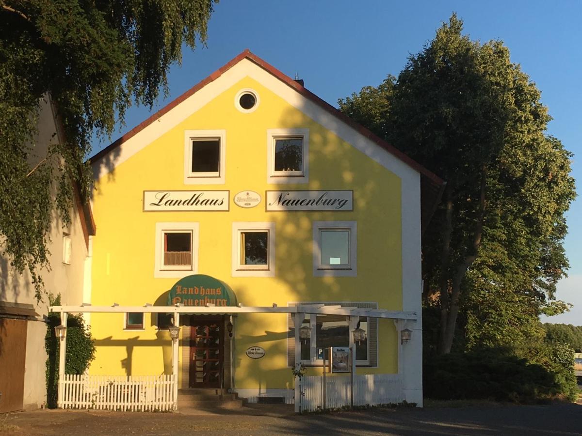 Landhaus Nauenburg Heere Exterior photo