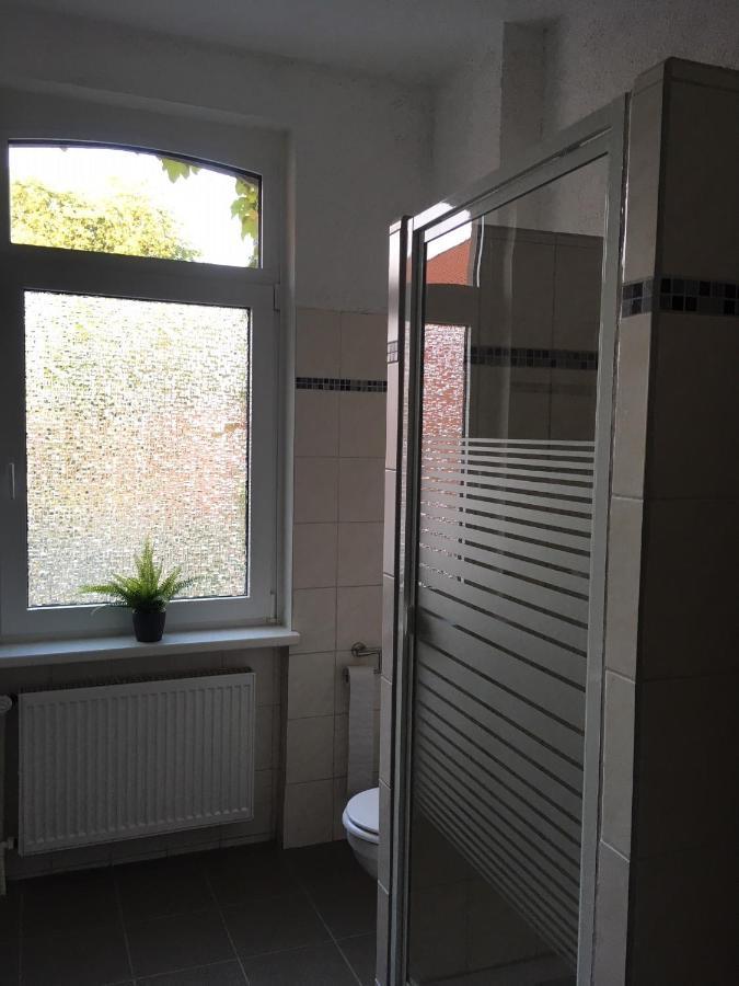 Landhaus Nauenburg Heere Exterior photo