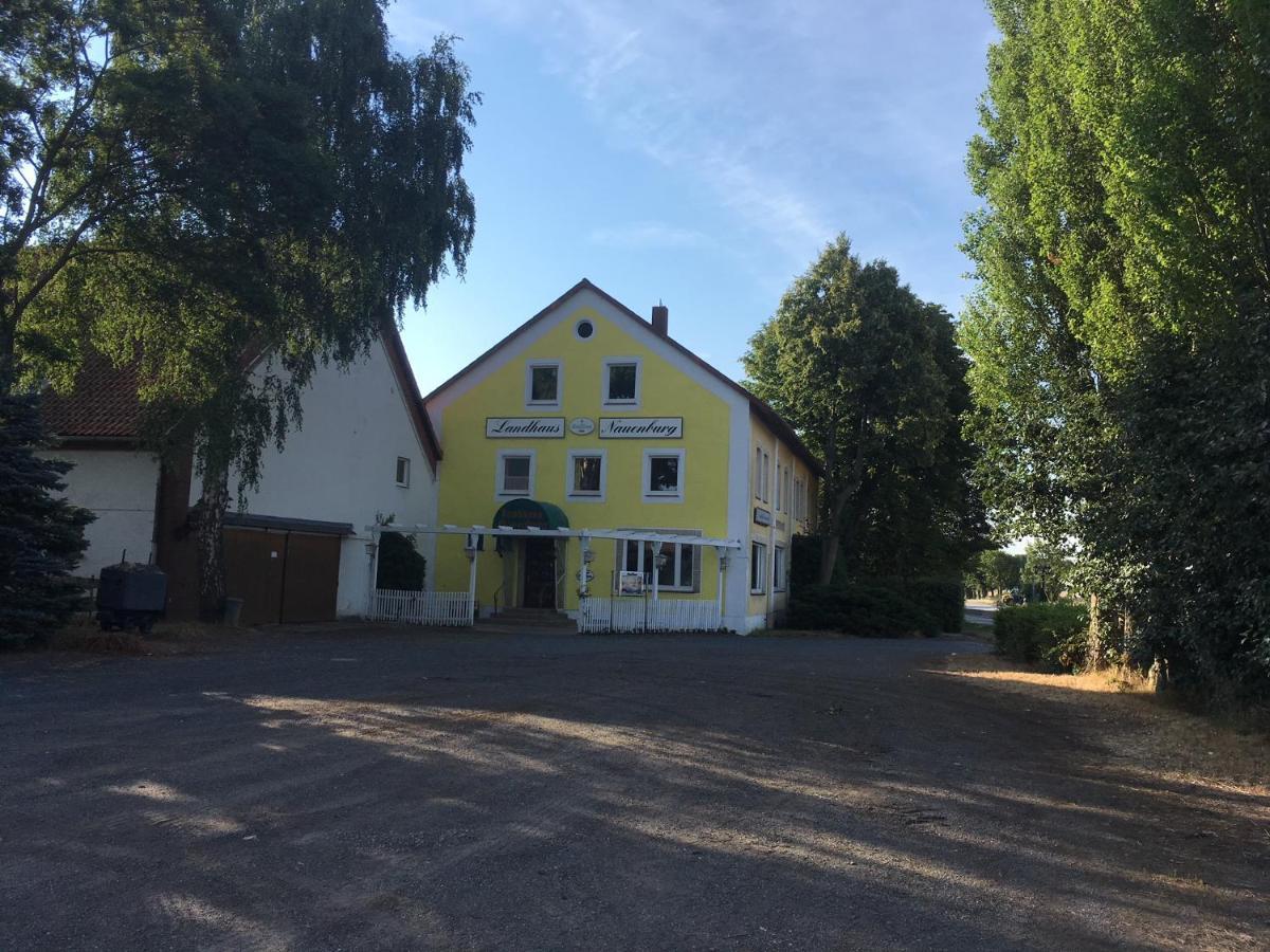 Landhaus Nauenburg Heere Exterior photo