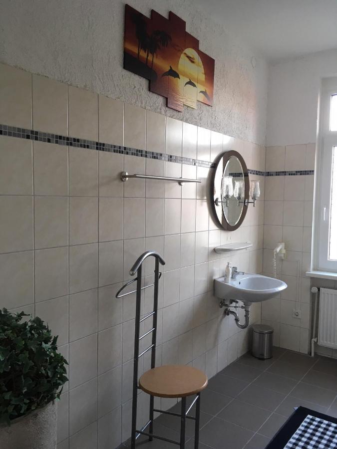 Landhaus Nauenburg Heere Exterior photo