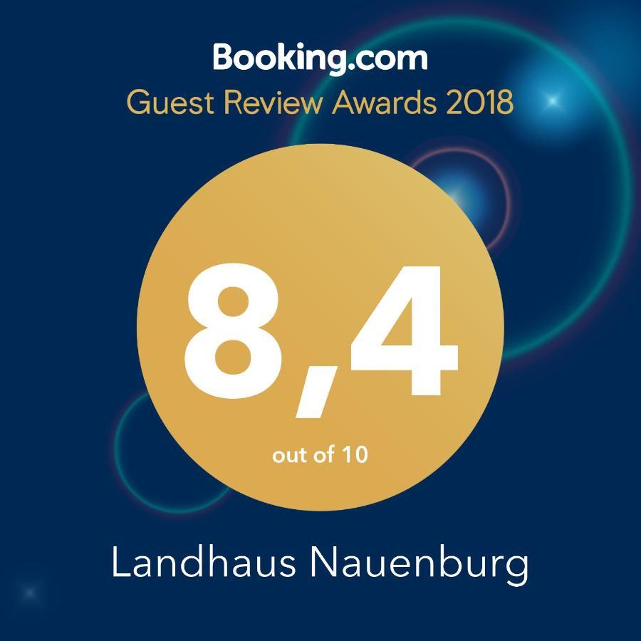 Landhaus Nauenburg Heere Exterior photo