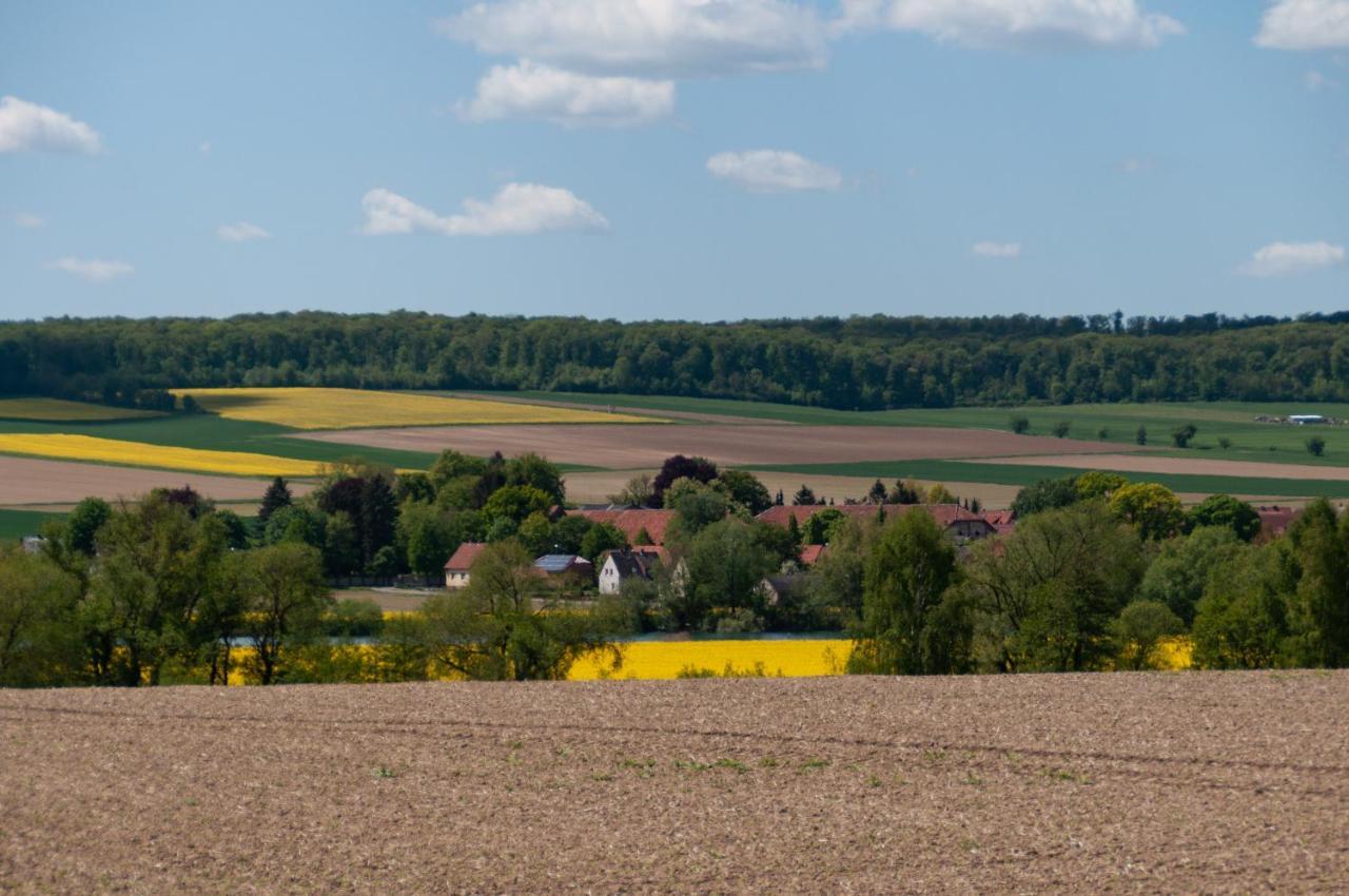 Landhaus Nauenburg Heere Exterior photo